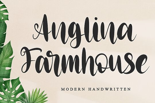 Anglina Farmhouse