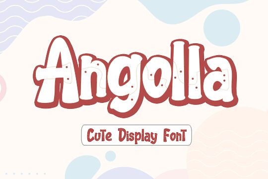 Angolla