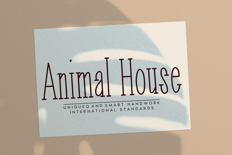 Animal House