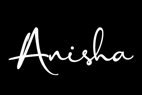 Anisha