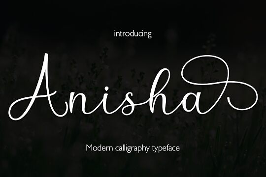 Anisha