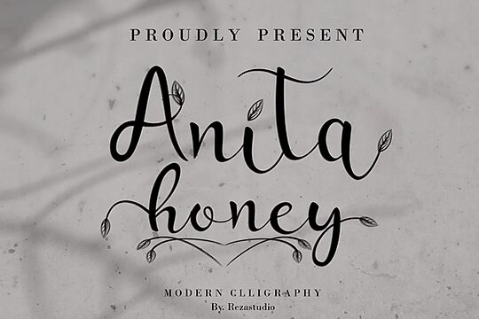 Anita Honey