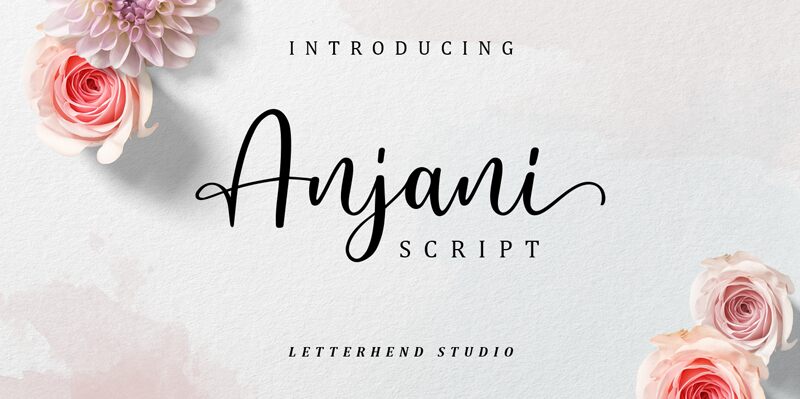 Anjani Script