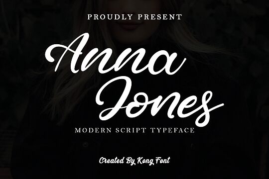 Anna Jones