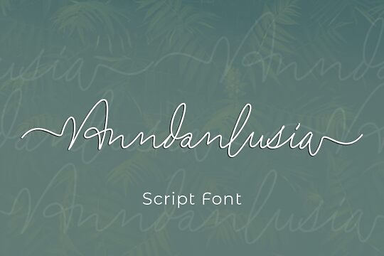 Anndanlusia