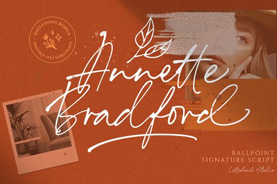 Annette Bradford