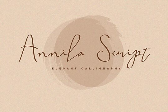 Annila Script