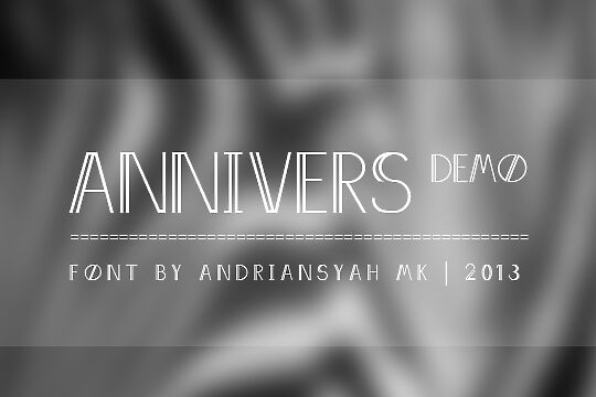 Annivers