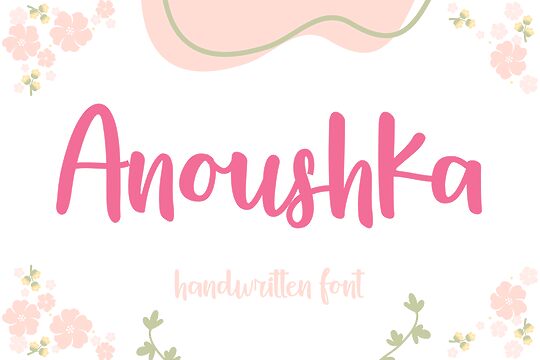 Anoushka