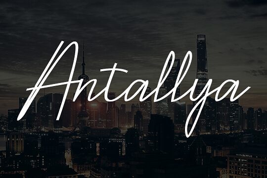 Antallya