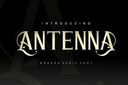 Antenna