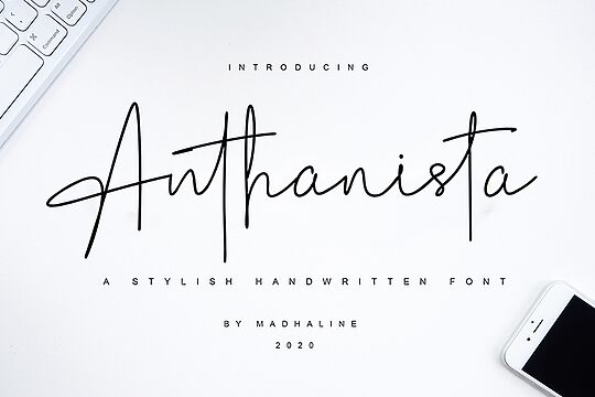 Anthanista