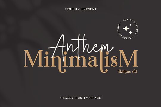 Anthem Minimalism