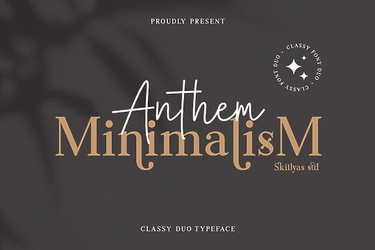 Anthem Minimalism Script