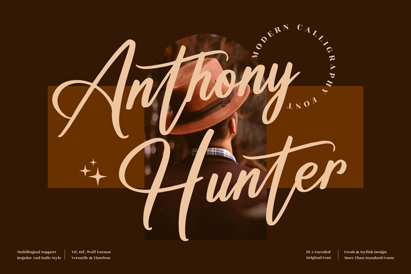 Anthony Hunter