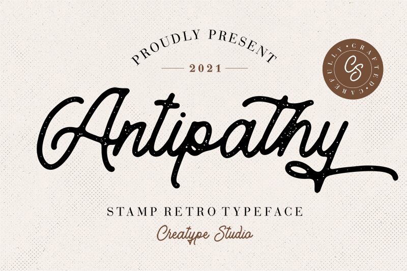 Antipathy