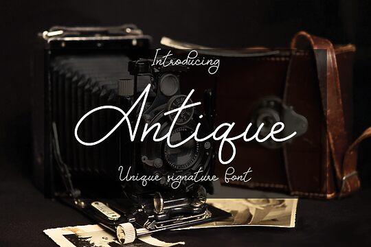 Antique