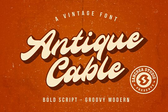 Antique Cable