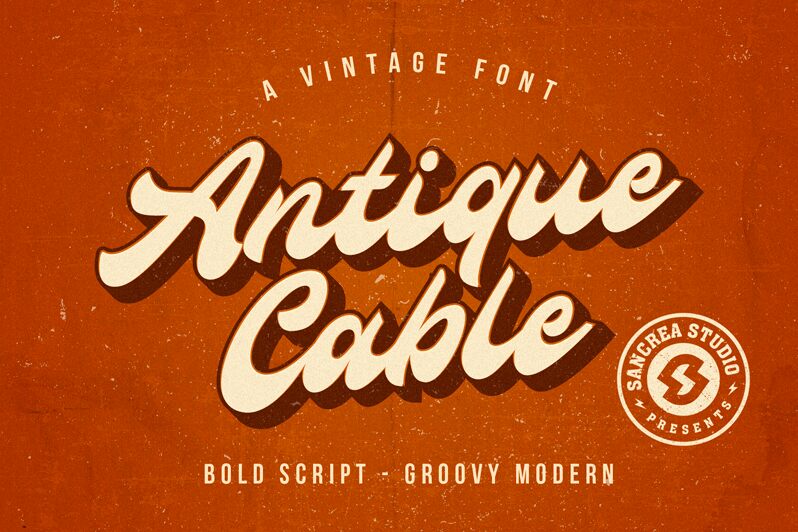 Antique Cable