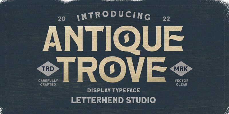 Antique Trove