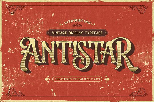 Antistar