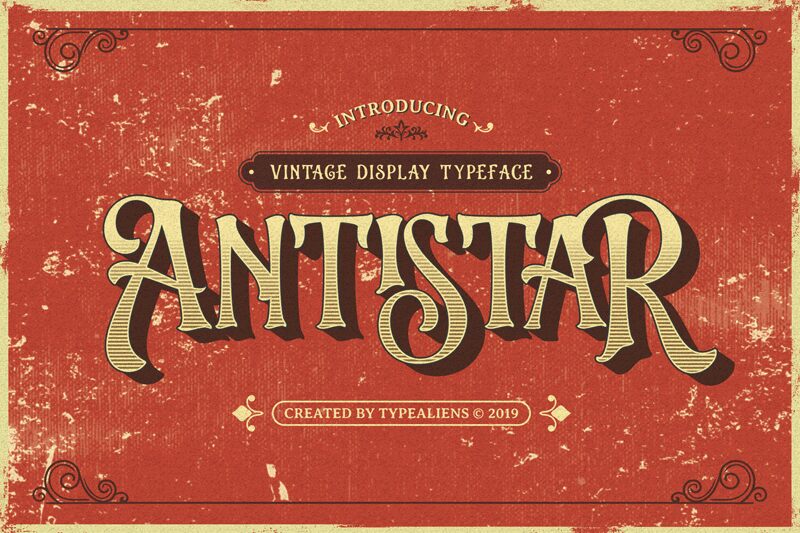 Antistar