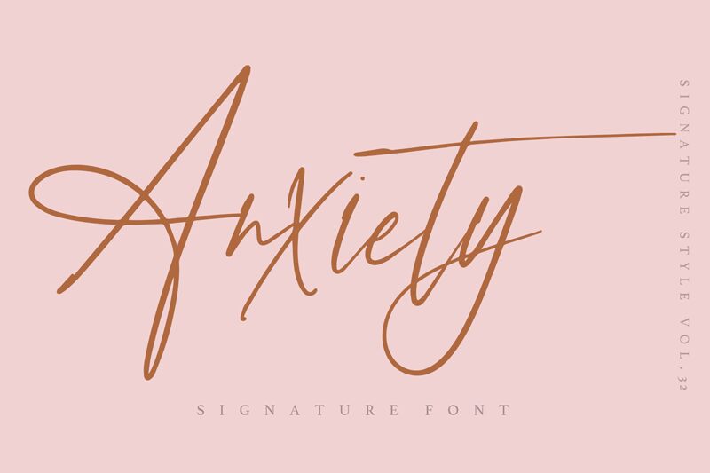 Anxiety