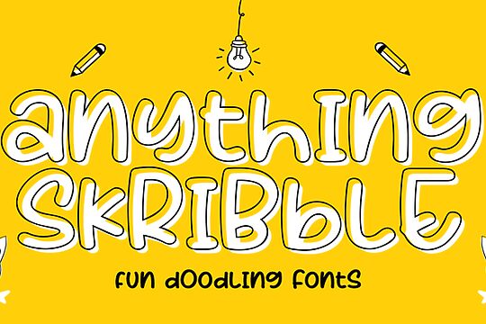 Anything Skribble