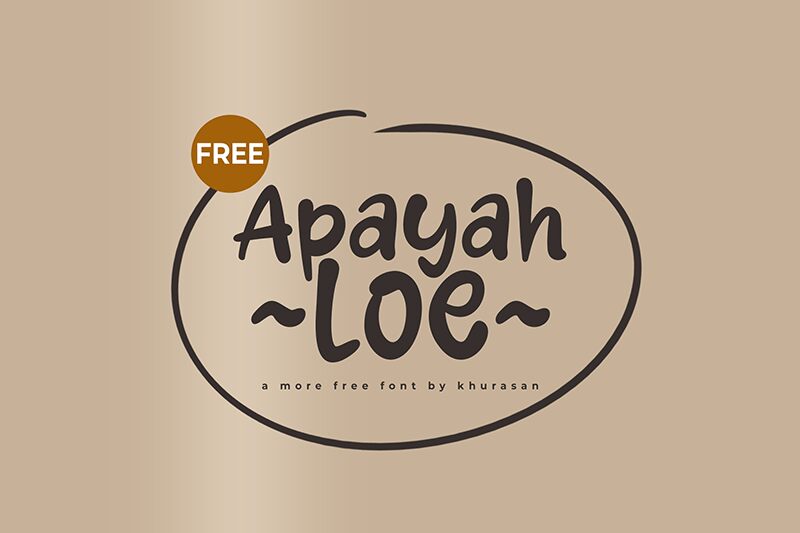 Apayah Loe