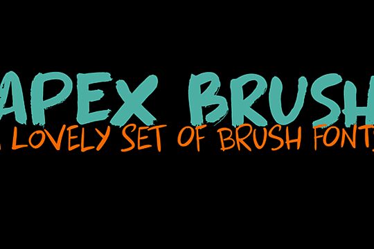 Apex Brush