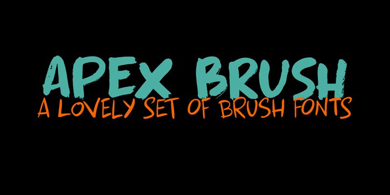 Apex Brush