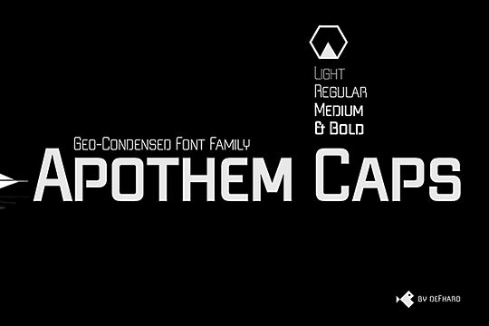 Apothem Caps