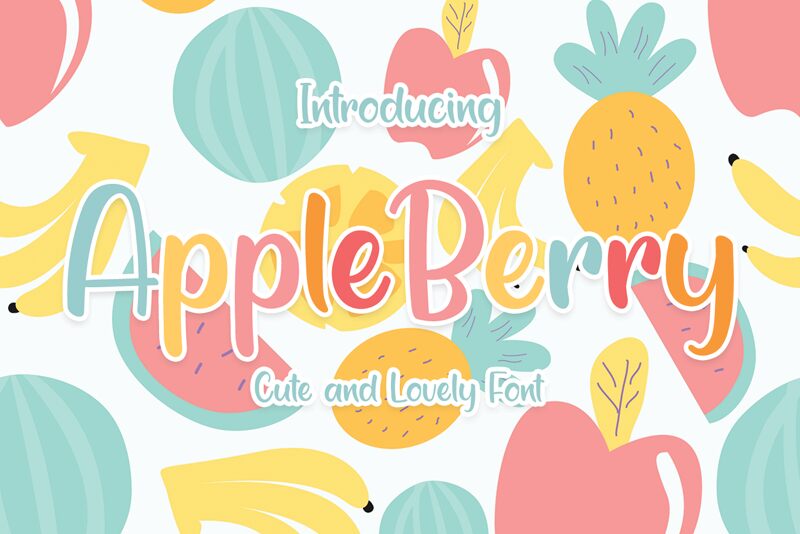 Apple Berry