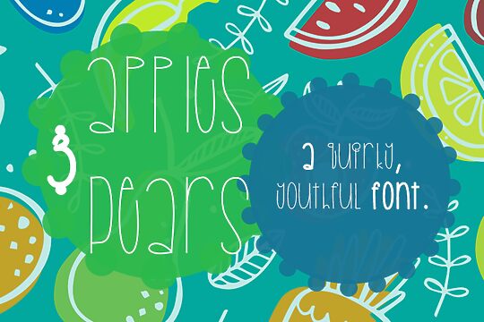 Apples & Pears
