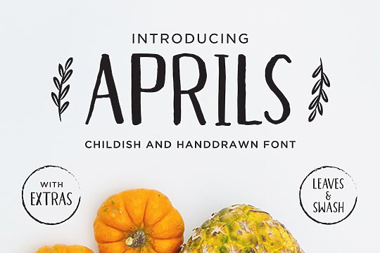 Aprils
