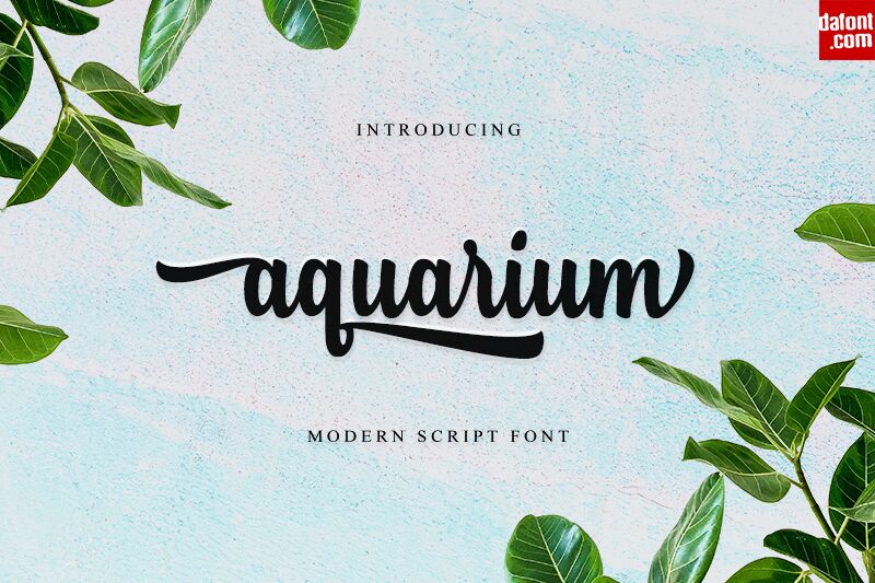 Aquarium