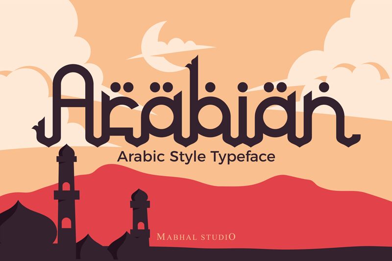 Arabian