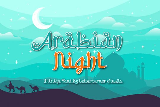 Arabian Night