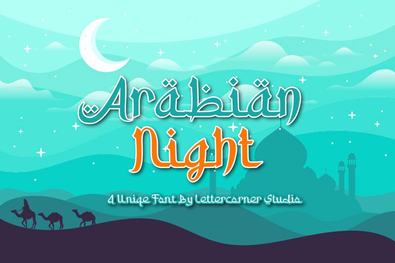 Arabian Night