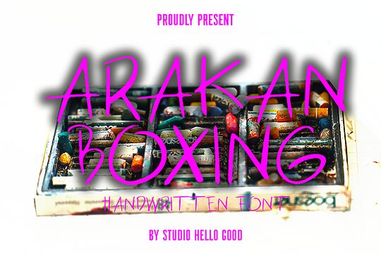Arakan Boxing
