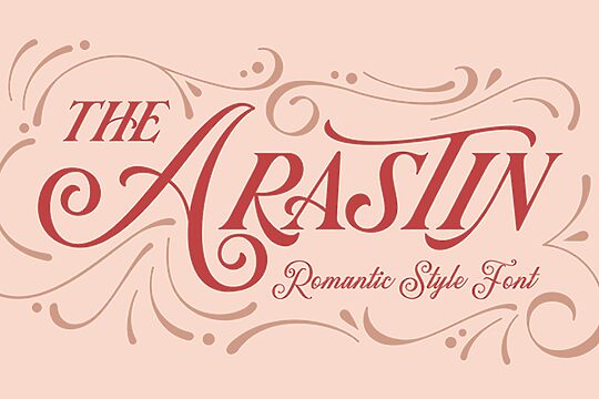 Arastin Script