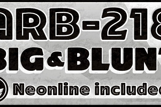 ARB-218 Big&Blunt