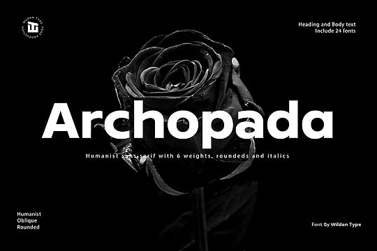 Archopada
