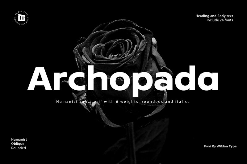 Archopada