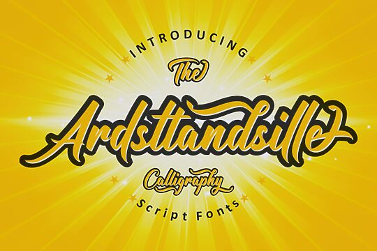 Ardsttandsille