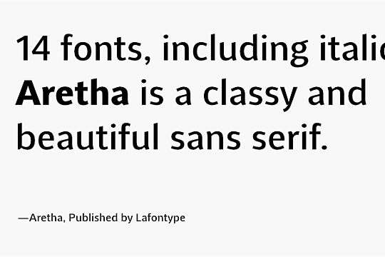 Aretha