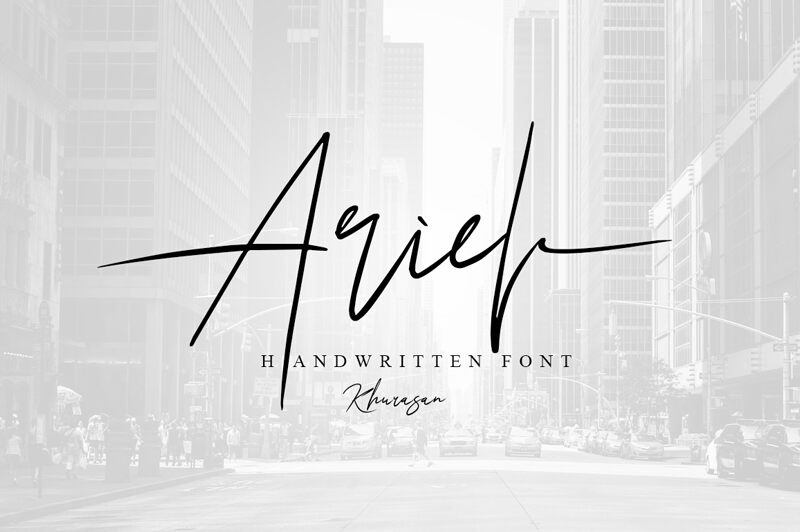 Ariel Script