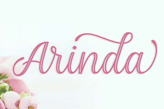 Arinda