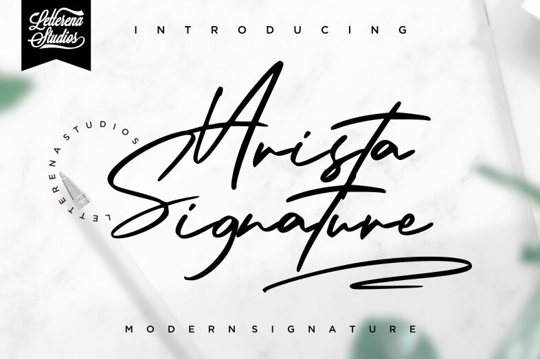 Arista Signature