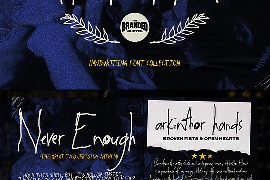 Arkinthor Hands